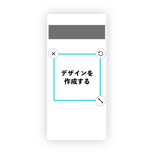 オリジナルGoogle Pixel 7aハードスマホケース白