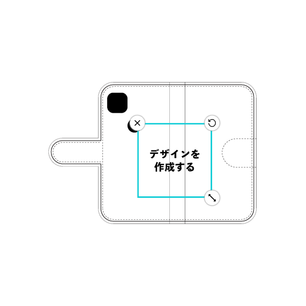 オリジナルGoogle Pixel 4a手帳型スマホケース