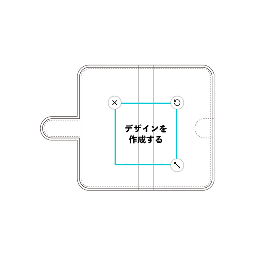 スマホケース作成 zenfone セール